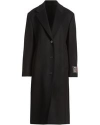 MSGM - Coat - Lyst