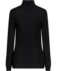 Fabiana Filippi - Turtleneck Cashmere, Silk - Lyst