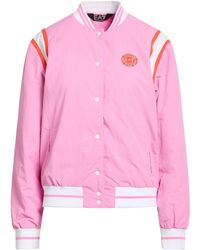 EA7 - Jackets - Lyst