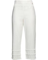 Twinset - Trouser - Lyst