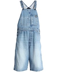 G-Star RAW - Dungarees - Lyst