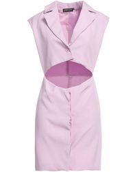 VANESSA SCOTT - Mini Dress - Lyst