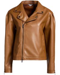 Max Mara - Mm By Jacket Polyester, Polyurethane - Lyst