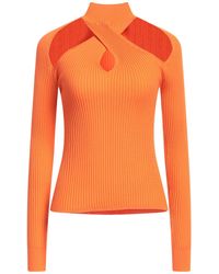 MSGM - Turtleneck - Lyst