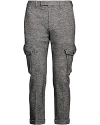 Kris Van Assche - Pants Virgin Wool, Cotton - Lyst