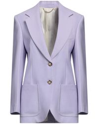 Victoria Beckham - Blazers - Lyst