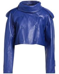 Dondup - Jacket Lambskin - Lyst