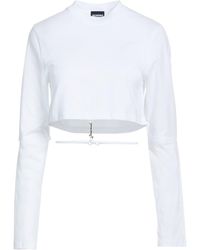 Jacquemus - T-Shirt - Lyst