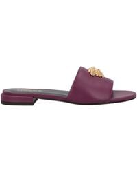 Versace - Sandals - Lyst