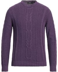 Alpha Studio - Pullover - Lyst
