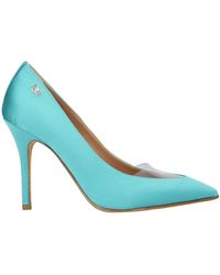 Norma J. Baker Court Shoes - Blue