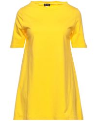 Charlott Camiseta - Amarillo