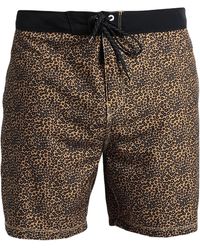 Hurley - Beach Shorts And Pants - Lyst