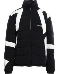 Versace - Puffer - Lyst