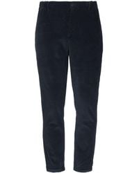 Daniele Alessandrini - Pants Cotton, Elastane - Lyst
