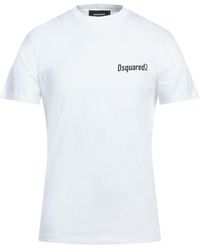 DSquared² - T-shirt - Lyst