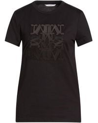 Max Mara - T-Shirt Cotton - Lyst