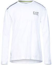 EA7 Long-sleeve t-shirts for Men 