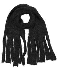 Alpha Studio - Scarf - Lyst