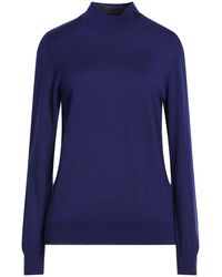 ARMANI EXCHANGE - Turtlenecks - Lyst