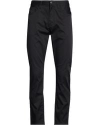 ARMANI EXCHANGE - Pants Cotton, Polyester, Elastane - Lyst