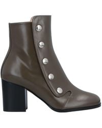 Mulberry Ankle Boots - Multicolour