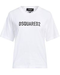 DSquared² - T-shirts - Lyst