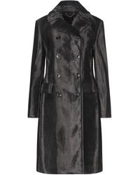 Paltò Coat - Black