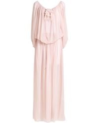Blumarine - Maxi Dresses - Lyst