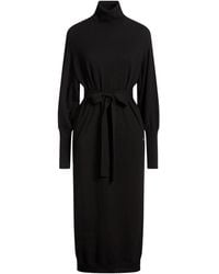 Ottod'Ame - Midi Dress - Lyst