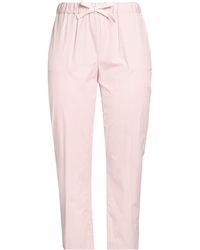 Semicouture - Pants - Lyst