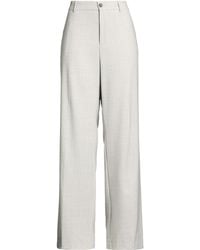 Berwich - Light Pants Polyester, Virgin Wool, Elastane - Lyst