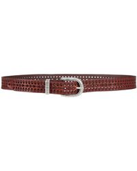 Campomaggi - Cinturón - Lyst