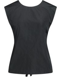 Liviana Conti - Top Polyester - Lyst