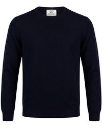 M.Q.J. - Midnight Sweater Polyamide, Wool, Viscose, Cashmere - Lyst