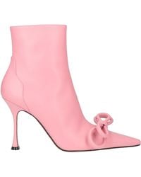 Mach & Mach - Ankle Boots - Lyst