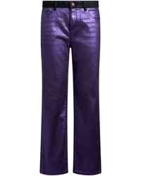 Nenette - Jeans Cotton, Elastane - Lyst
