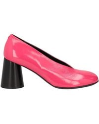 Halmanera - Pumps Leather - Lyst