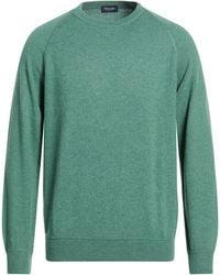 Drumohr - Sweater Cashmere - Lyst
