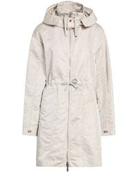 Moorer - Overcoat & Trench Coat Polyester - Lyst