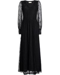 ANNA PALMER LOS ANGELES - Maxi Dress Viscose - Lyst