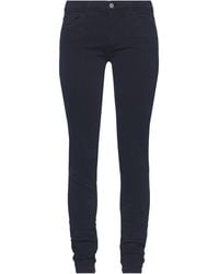 Emporio Armani - Trouser - Lyst