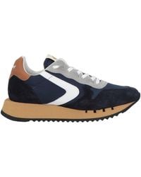 Valsport - Midnight Sneakers Leather, Textile Fibers - Lyst