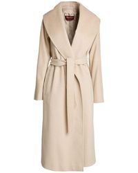 Max Mara - Coat - Lyst