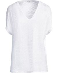 Kangra - Sweater Linen - Lyst