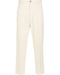 Brunello Cucinelli - Trouser - Lyst