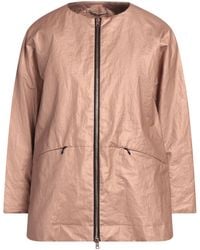 Herno - Jacket Linen, Polyurethane, Polyamide, Metallic Fiber, Elastane - Lyst