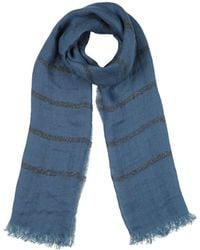 120% Lino - Sciarpa - Lyst