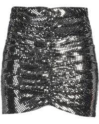 Haveone - Mini Skirt - Lyst