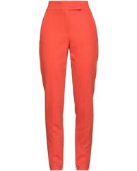 Fabiana Filippi - Pants Polyester, Virgin Wool, Elastane - Lyst